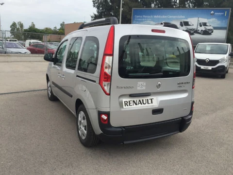 Renault Kangoo TPMR 2