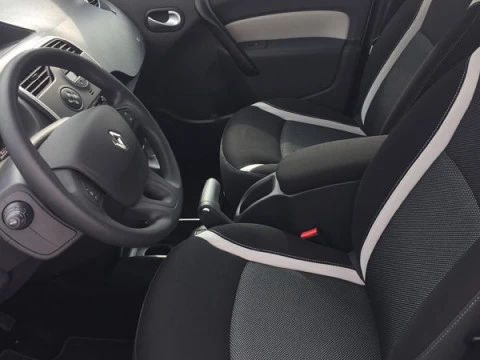 Kangoo TPMR interior