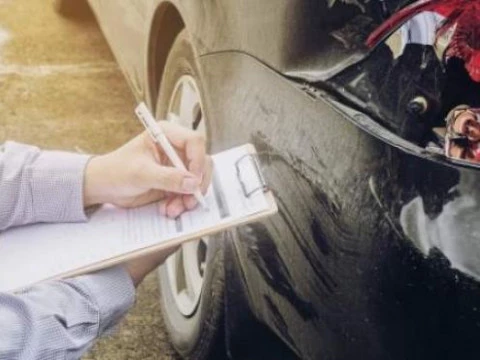 llevar los papeles del coche