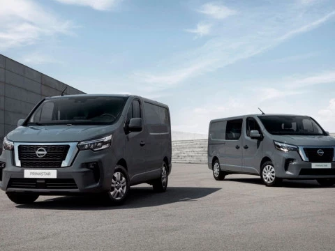 Nissan Primastar