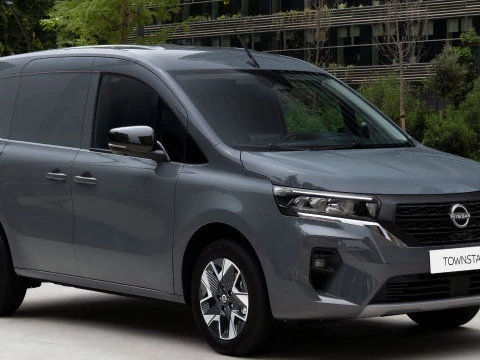 Nissan Townstar