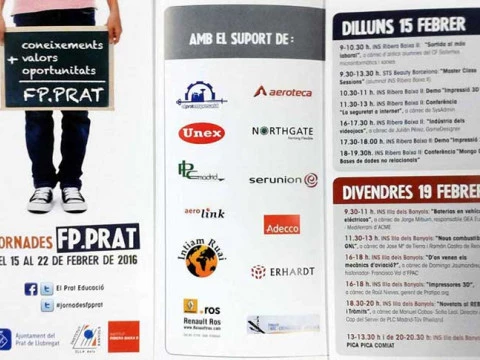 Jornades FP Prat Renault Ros