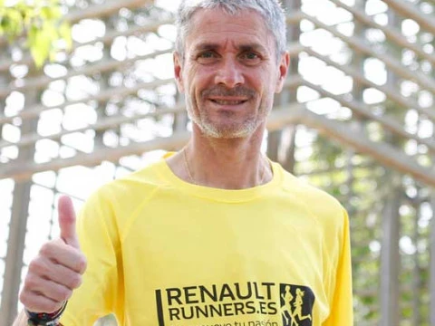 Entrenador renaultrunners