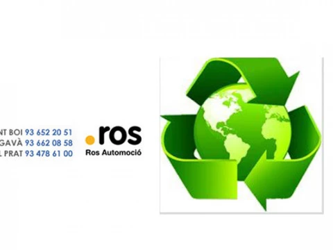 Ros iso 14001