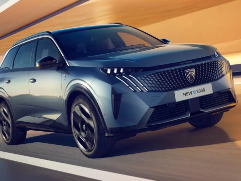 Nuevo Peugeot 5008