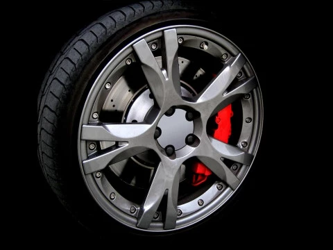 neumáticos nuevos donde van