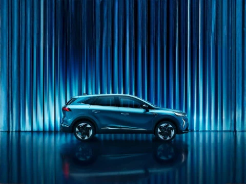 RENAULT SYMBIOZ FULL HYBRID E-TECH