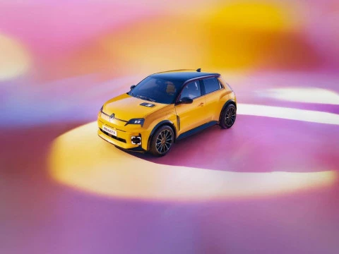 RENAULT 5 E-TECH ELÉCTRICO