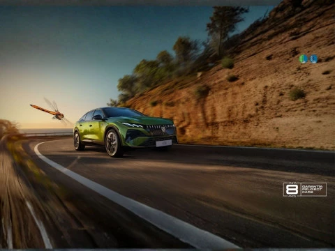 NUEVO 408  HÍBRIDO O ELÉCTRICO