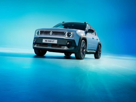 RENAULT 4 E-TECH ELÉCTRICO