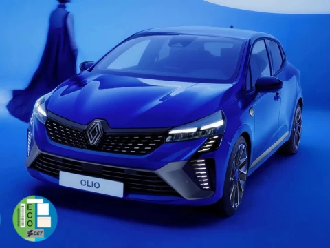 Renault Clio Generation Eco-G