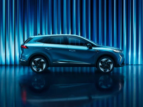 RENAULT SYMBIOZ GLP ECO-G