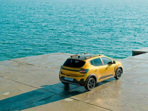 OFERTA DACIA SANDERO STEPWAY