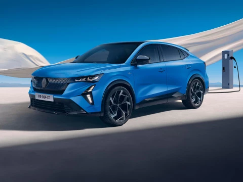 Renault Rafale full hybrid E-Tech 200