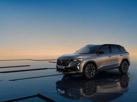 RENAULT AUSTRALFULL HYBRID E-TECH