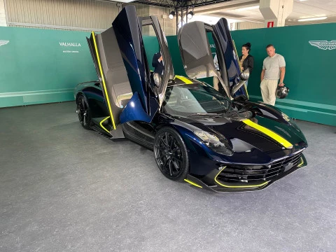 Valhalla Track day Castelloli