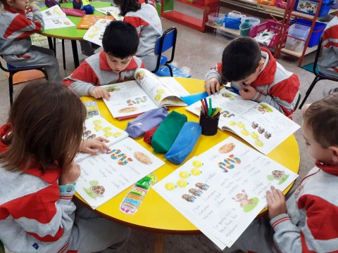 Educamos en la cultura del  esfuerzo y la superación