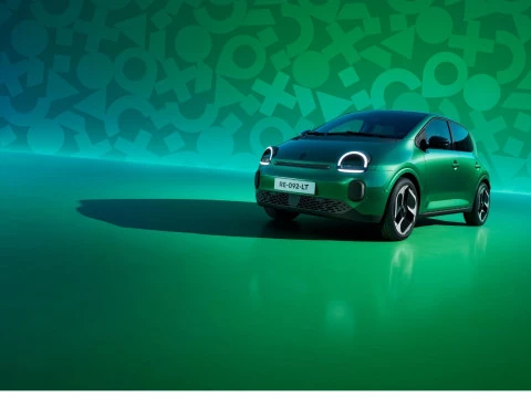 RENAULT TWINGO E-TECH ELÉCTRICO