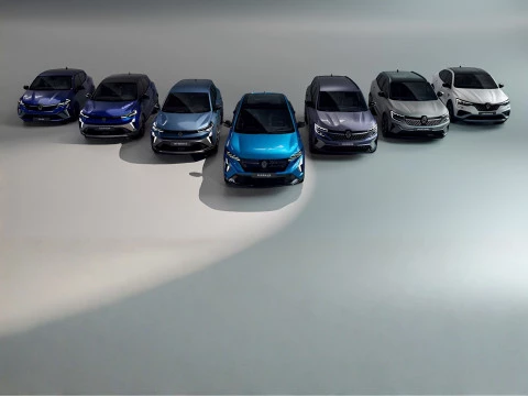 GAMA RENAULT