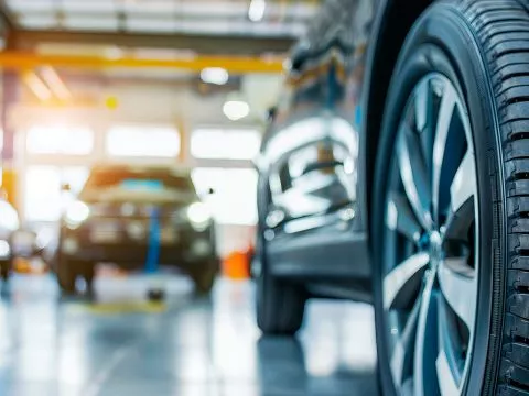 Reparador Autorizado Opel en Madrid