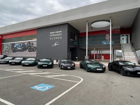 Ruta visita Museo Fernando Alonso