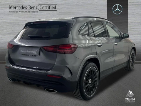 Mercedes-Benz GLA 200 d