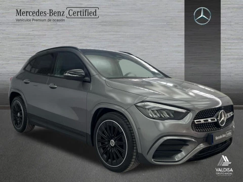 Mercedes-Benz GLA 200 d