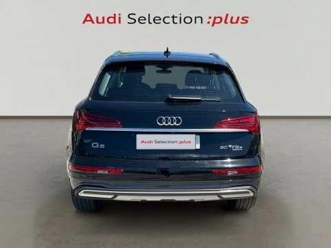 Audi Q5 Advanced 50 TFSI e quattro-ultra
