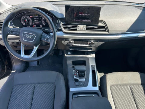 Audi Q5 Advanced 50 TFSI e quattro-ultra