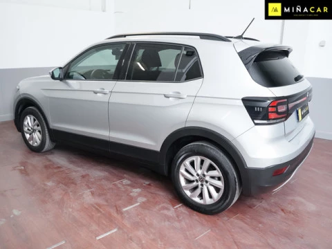 Volkswagen T-Cross Advance 1.0 TSI 81 kW (110 CV) DSG
