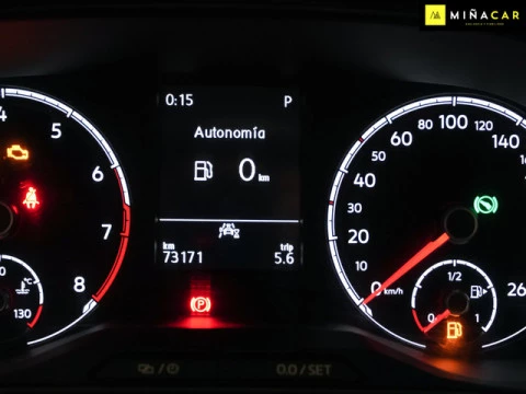 Volkswagen T-Cross Advance 1.0 TSI 81 kW (110 CV) DSG