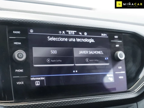 Volkswagen T-Cross Advance 1.0 TSI 81 kW (110 CV) DSG