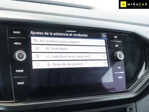 Volkswagen T-Cross Advance 1.0 TSI 81 kW (110 CV) DSG