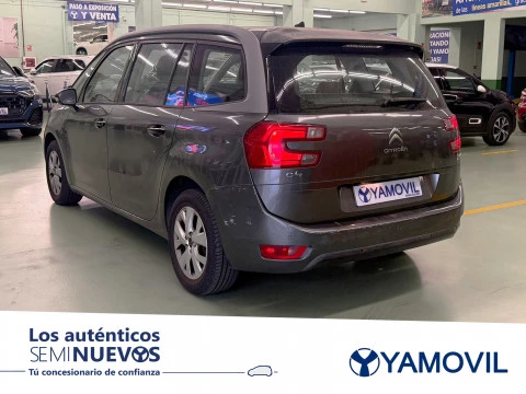 Citroën Grand C4 Picasso 1.6 THP Intensive 115 kW (156 CV)