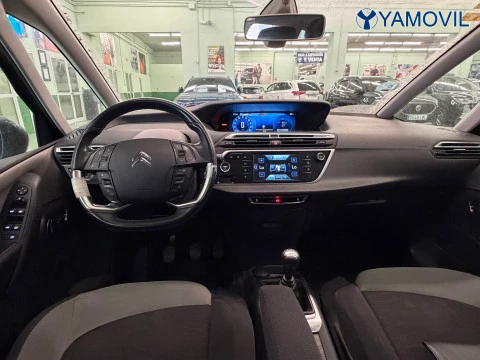 Citroën Grand C4 Picasso 1.6 THP Intensive 115 kW (156 CV)