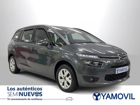 Citroën Grand C4 Picasso 1.6 THP Intensive 115 kW (156 CV)
