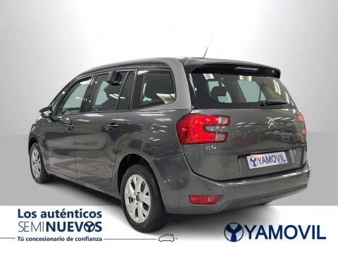 Citroën Grand C4 Picasso 1.6 THP Intensive 115 kW (156 CV)