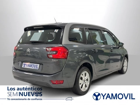 Citroën Grand C4 Picasso 1.6 THP Intensive 115 kW (156 CV)