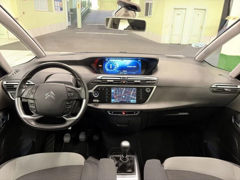 Citroën Grand C4 Picasso 1.6 THP Intensive 115 kW (156 CV)