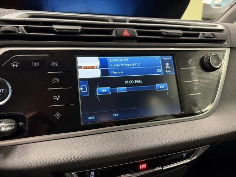 Citroën Grand C4 Picasso 1.6 THP Intensive 115 kW (156 CV)