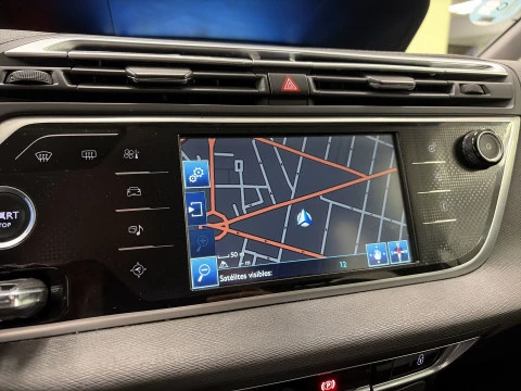Citroën Grand C4 Picasso 1.6 THP Intensive 115 kW (156 CV)