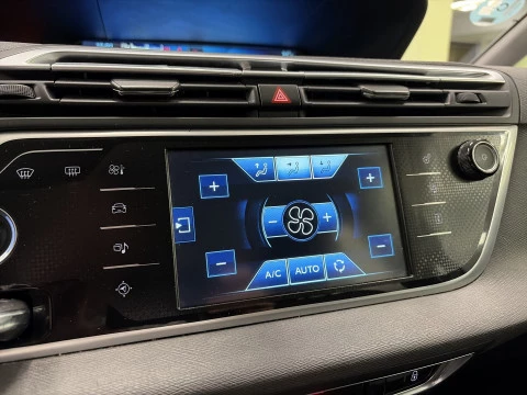 Citroën Grand C4 Picasso 1.6 THP Intensive 115 kW (156 CV)