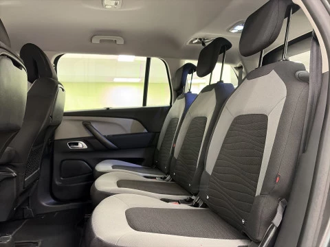 Citroën Grand C4 Picasso 1.6 THP Intensive 115 kW (156 CV)