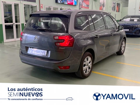 Citroën Grand C4 Picasso 1.6 THP Intensive 115 kW (156 CV)