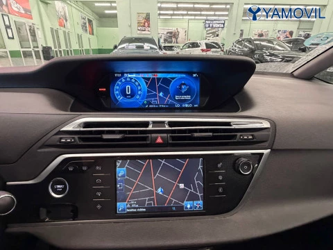 Citroën Grand C4 Picasso 1.6 THP Intensive 115 kW (156 CV)