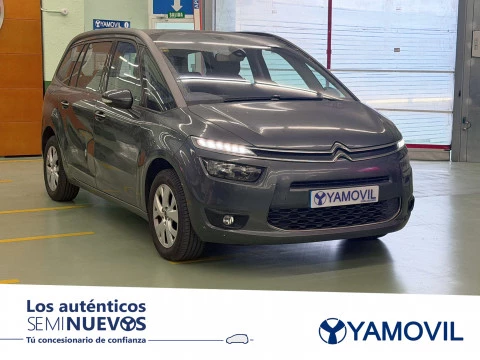 Citroën Grand C4 Picasso 1.6 THP Intensive 115 kW (156 CV)