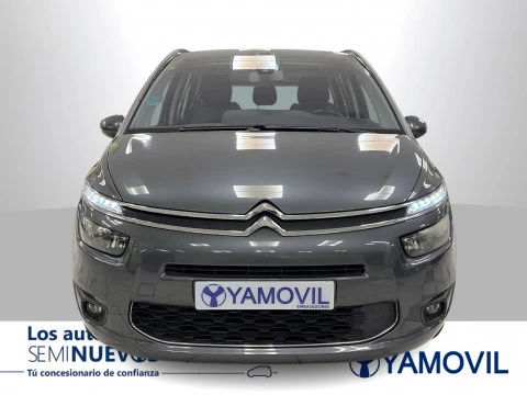 Citroën Grand C4 Picasso 1.6 THP Intensive 115 kW (156 CV)