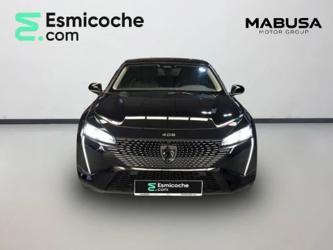 Peugeot 408 408 Allure HYBRID 145 eDCS6