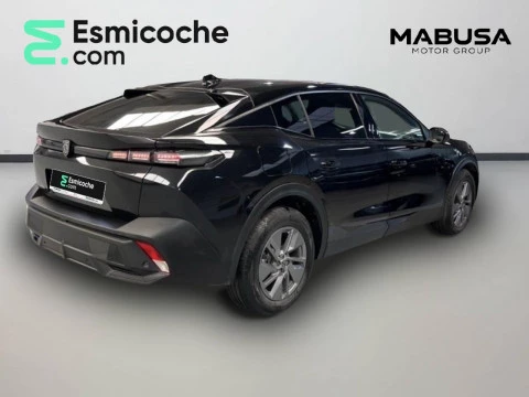 Peugeot 408 408 Allure HYBRID 145 eDCS6