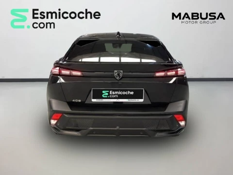 Peugeot 408 408 Allure HYBRID 145 eDCS6
